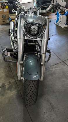 HARLEY-DAVIDSON-SOFTAIL FAT BOY 114-2020