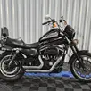 HARLEY-DAVIDSON SPORTSTER 883 ROADSTER HARLEY-DAVIDSON SPORTSTER 883 ROADSTER