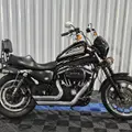 HARLEY-DAVIDSON SPORTSTER 883 ROADSTER HARLEY-DAVIDSON SPORTSTER 883 ROADSTER