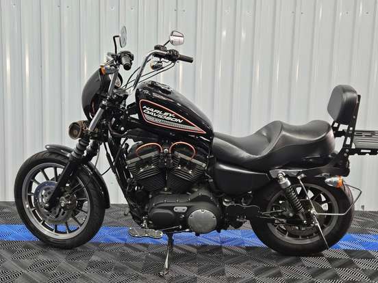 HARLEY-DAVIDSON-SPORTSTER 883 ROADSTER HARLEY-DAVIDSON-SPORTSTER 883 ROADSTER-2011
