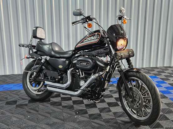 HARLEY-DAVIDSON-SPORTSTER 883 ROADSTER HARLEY-DAVIDSON-SPORTSTER 883 ROADSTER-2011