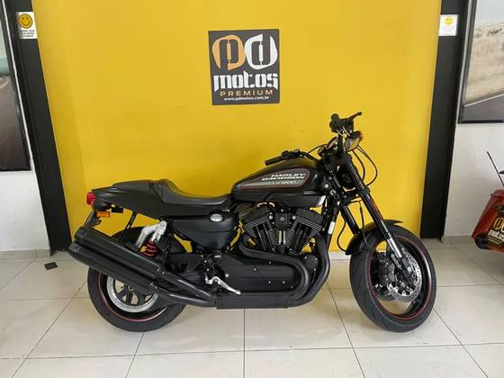 HARLEY-DAVIDSON SPORTSTER XR 1200X 