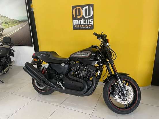HARLEY-DAVIDSON-SPORTSTER XR 1200X-2012