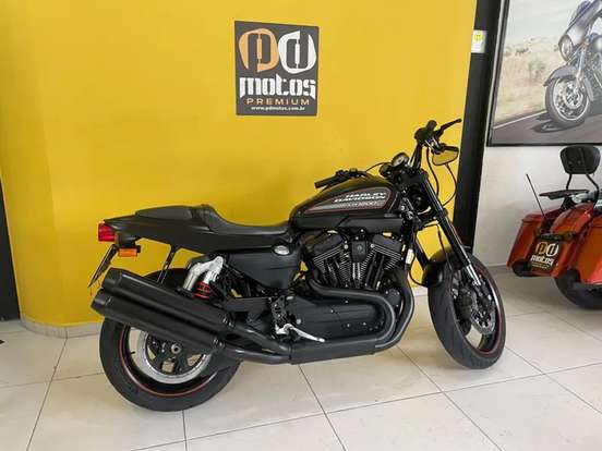 HARLEY-DAVIDSON-SPORTSTER XR 1200X-2012