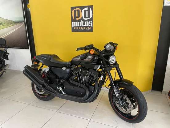 HARLEY-DAVIDSON-SPORTSTER XR 1200X-2012
