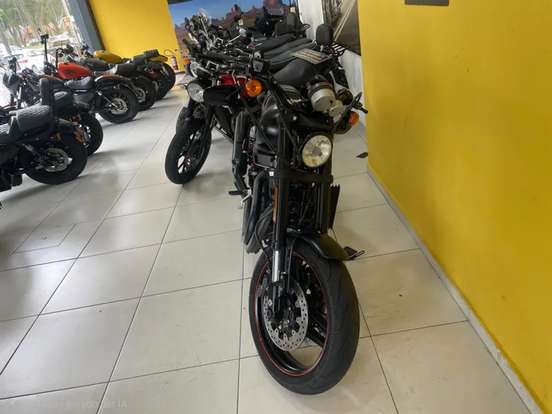 HARLEY-DAVIDSON-SPORTSTER XR 1200X HARLEY-DAVIDSON-SPORTSTER XR 1200X-2012