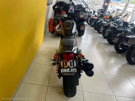 HARLEY-DAVIDSON-SPORTSTER XR 1200X HARLEY-DAVIDSON-SPORTSTER XR 1200X-2012
