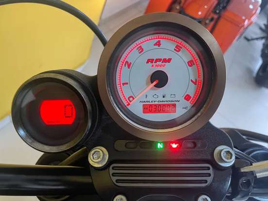 HARLEY-DAVIDSON-SPORTSTER XR 1200X HARLEY-DAVIDSON-SPORTSTER XR 1200X-2012