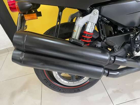 HARLEY-DAVIDSON-SPORTSTER XR 1200X-2012