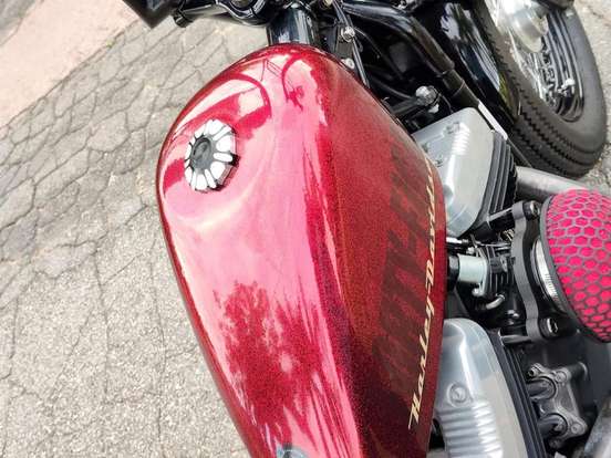 HARLEY-DAVIDSON-SPORTSTER FORTY-EIGHT HARLEY-DAVIDSON-SPORTSTER FORTY-EIGHT-2014
