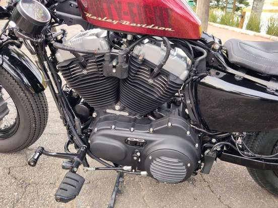 HARLEY-DAVIDSON-SPORTSTER FORTY-EIGHT HARLEY-DAVIDSON-SPORTSTER FORTY-EIGHT-2014