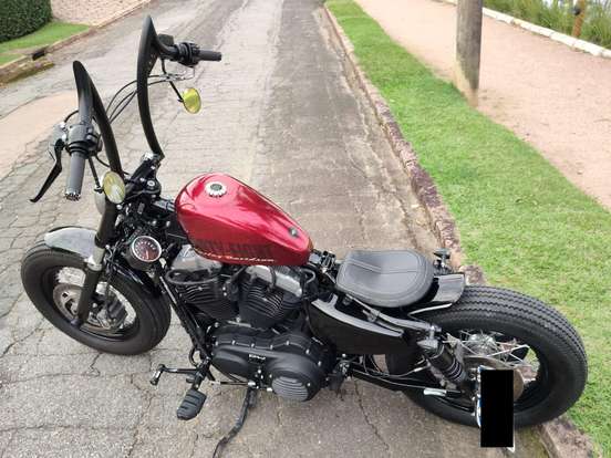 HARLEY-DAVIDSON-SPORTSTER FORTY-EIGHT HARLEY-DAVIDSON-SPORTSTER FORTY-EIGHT-2014