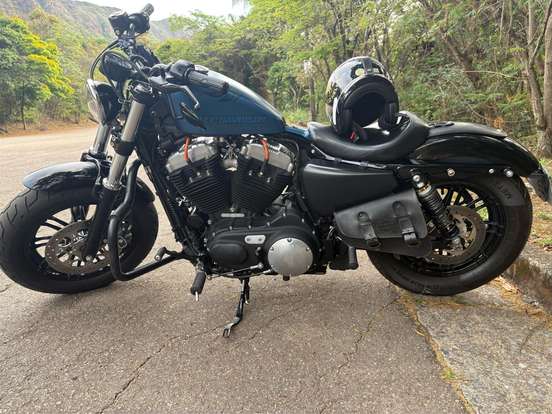 HARLEY-DAVIDSON-SPORTSTER FORTY-EIGHT 115TH ANNIVERSARY HARLEY-DAVIDSON-SPORTSTER FORTY-EIGHT 115TH ANNIVERSARY-2018