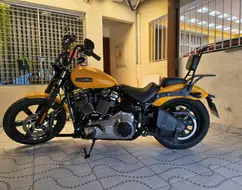 HARLEY-DAVIDSON STREET BOB HARLEY-DAVIDSON STREET BOB