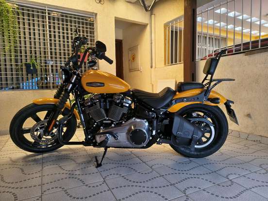 HARLEY-DAVIDSON-STREET BOB HARLEY-DAVIDSON-STREET BOB-2025
