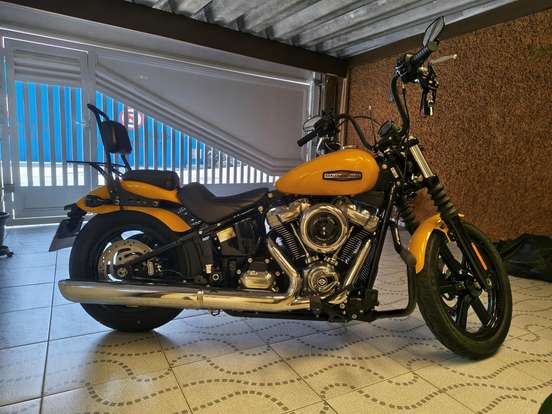 HARLEY-DAVIDSON-STREET BOB HARLEY-DAVIDSON-STREET BOB-2025
