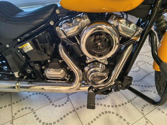 HARLEY-DAVIDSON-STREET BOB HARLEY-DAVIDSON-STREET BOB-2025
