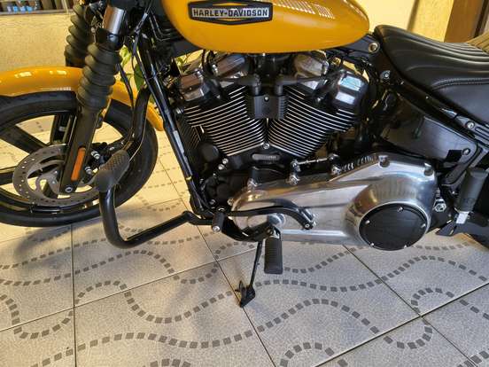 HARLEY-DAVIDSON-STREET BOB-2025