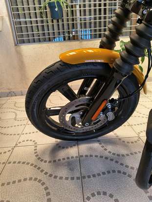 HARLEY-DAVIDSON-STREET BOB HARLEY-DAVIDSON-STREET BOB-2025