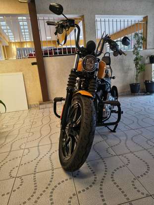 HARLEY-DAVIDSON-STREET BOB HARLEY-DAVIDSON-STREET BOB-2025