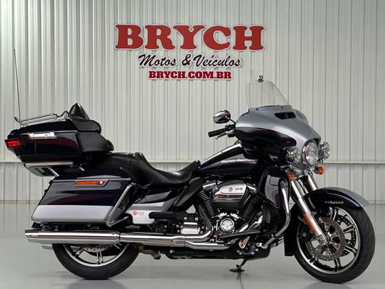 HARLEY-DAVIDSON ULTRA LIMITED 