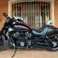 HARLEY-DAVIDSON V-ROD 10TH ANNIVERSARY EDITION HARLEY-DAVIDSON V-ROD 10TH ANNIVERSARY EDITION