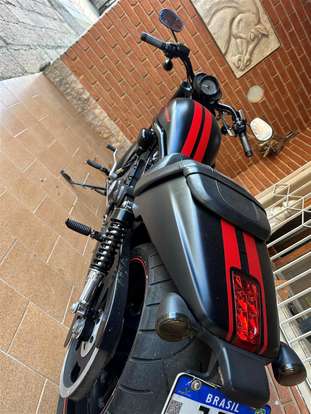 HARLEY-DAVIDSON-V-ROD 10TH ANNIVERSARY EDITION-2012