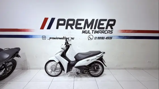 HONDA BIZ 110i 
