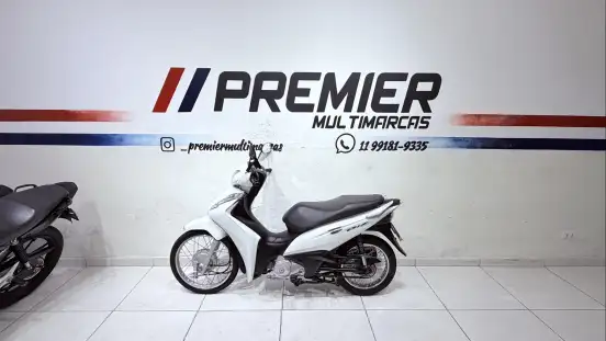 HONDA-BIZ 110i-2019