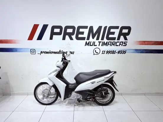HONDA-BIZ 110i HONDA-BIZ 110i-2019