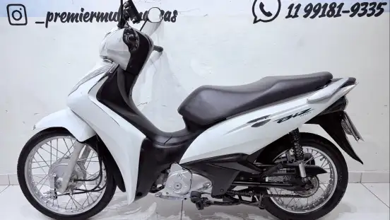 HONDA-BIZ 110i-2019