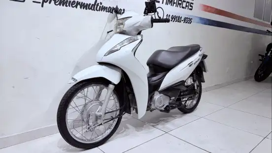 HONDA-BIZ 110i-2019
