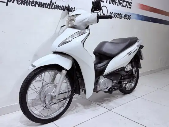 HONDA-BIZ 110i HONDA-BIZ 110i-2019