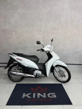 HONDA BIZ 110i 