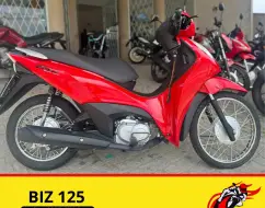 HONDA BIZ 125 ES HONDA BIZ 125 ES