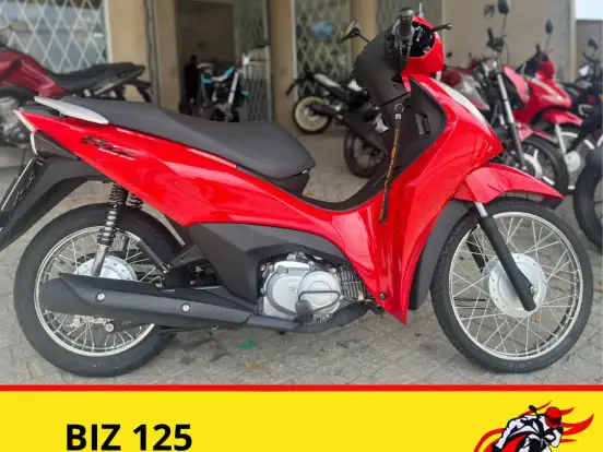 HONDA-BIZ 125 ES HONDA-BIZ 125 ES-2025