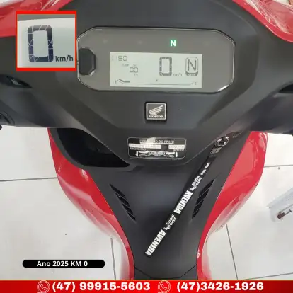 HONDA-BIZ 125 ES-2025