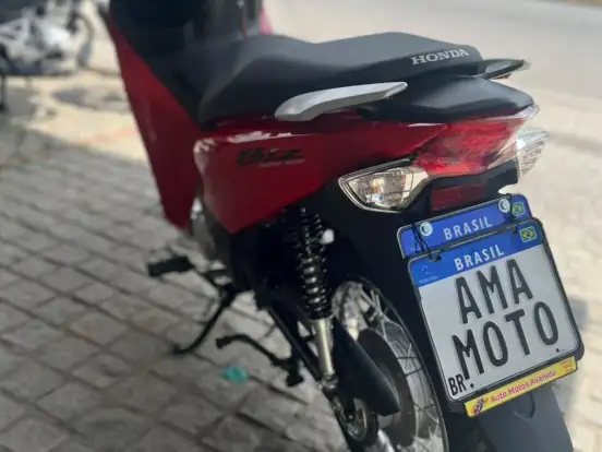 HONDA-BIZ 125 ES HONDA-BIZ 125 ES-2025