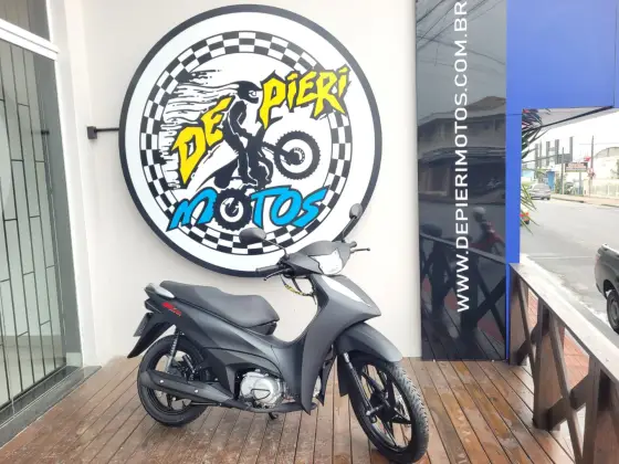 HONDA BIZ 125 ES 