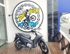 HONDA BIZ 125 ES HONDA BIZ 125 ES