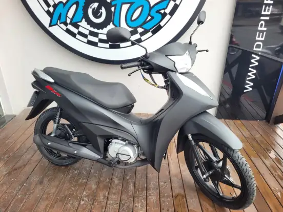 HONDA-BIZ 125 ES-2027