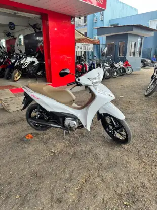 HONDA-BIZ 125 EX-2024