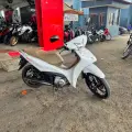 HONDA BIZ 125 EX HONDA BIZ 125 EX