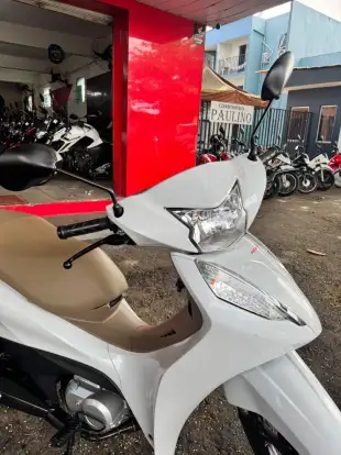 HONDA-BIZ 125 EX-2024