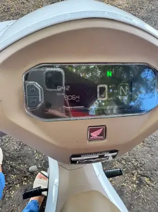 HONDA-BIZ 125 EX-2024