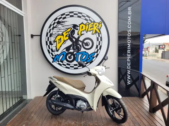 HONDA BIZ 125 EX 