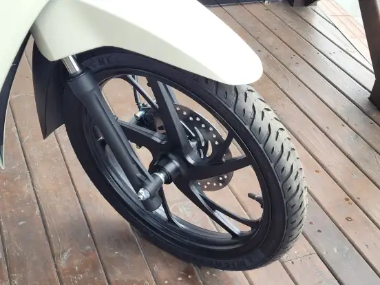 HONDA-BIZ 125 EX HONDA-BIZ 125 EX-2026