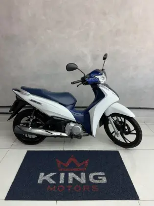HONDA BIZ 125i 