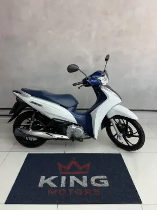 HONDA-BIZ 125i HONDA-BIZ 125i-2022