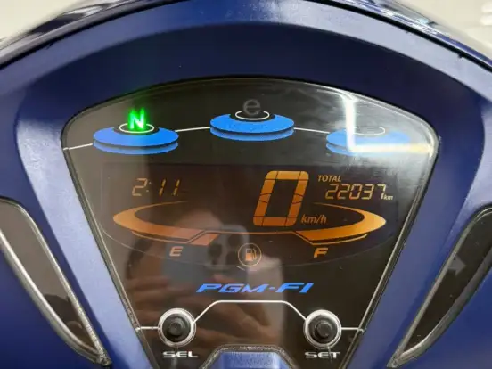 HONDA-BIZ 125i HONDA-BIZ 125i-2022